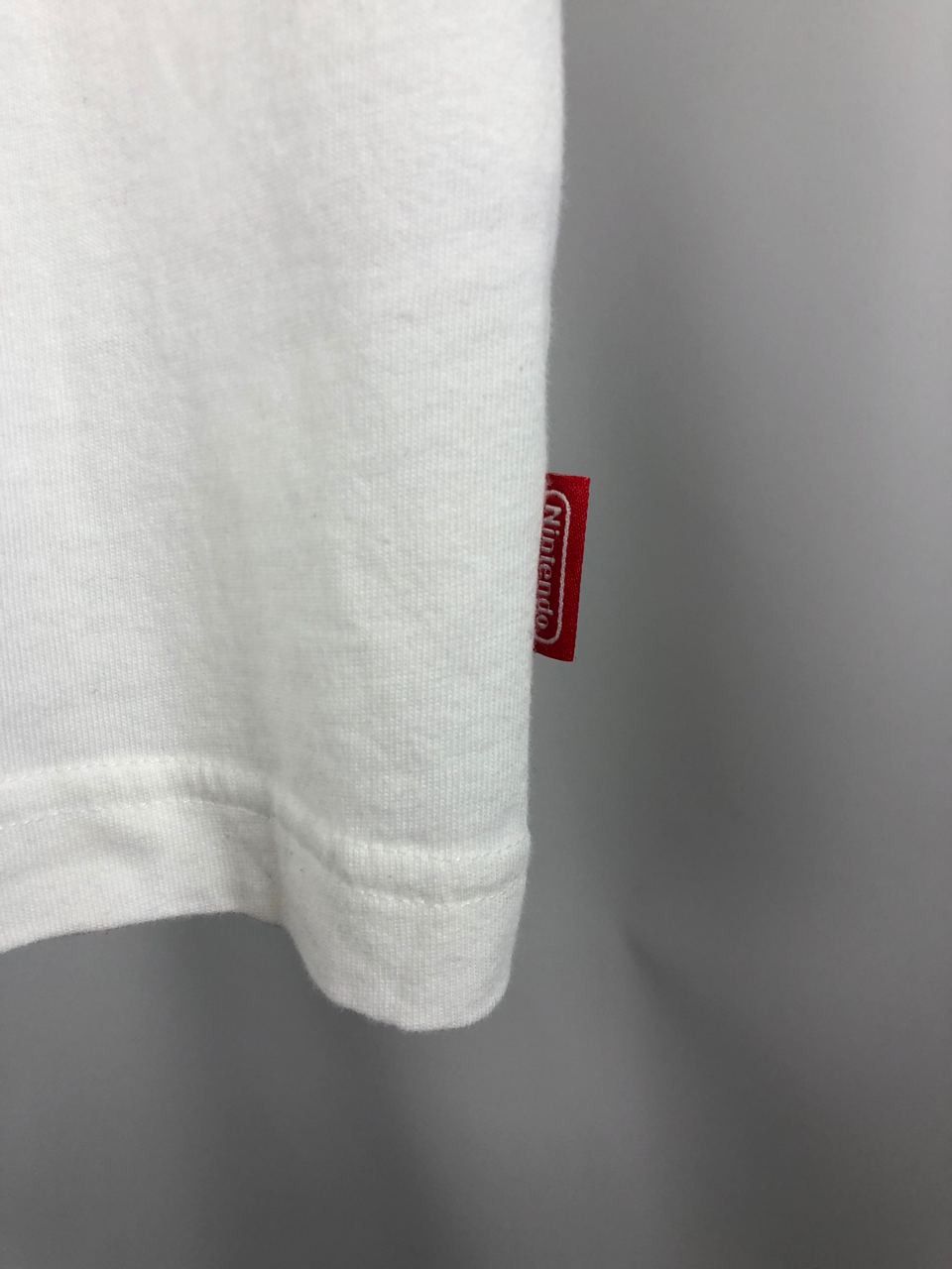 Uniqlo Uniqlo utgp Nintendo T-shirts big logo white size S Size US S / EU 44-46 / 1 - 4 Thumbnail