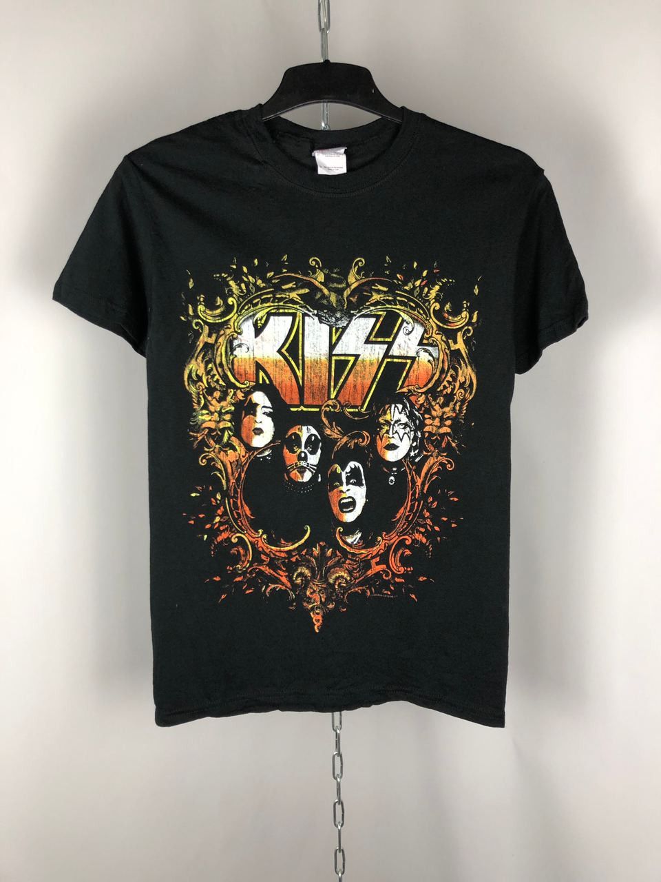 KISS Kiss vintage 2008 T-shirts big logo size S Size US S / EU 44-46 / 1 - 1 Thumbnail