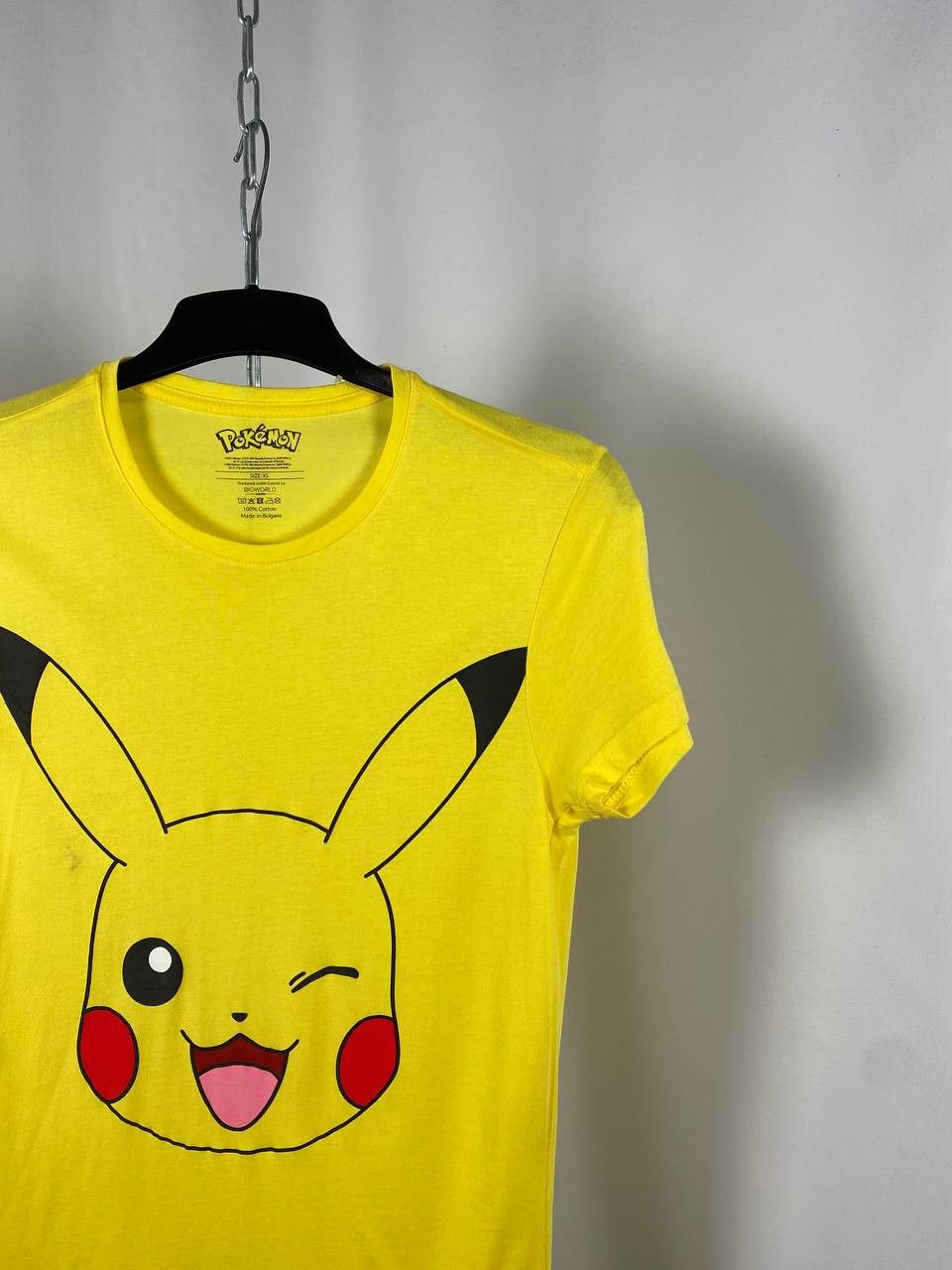 Pokemon Pokemon movie big logo size XS Size US XS / EU 42 / 0 - 2 Thumbnail