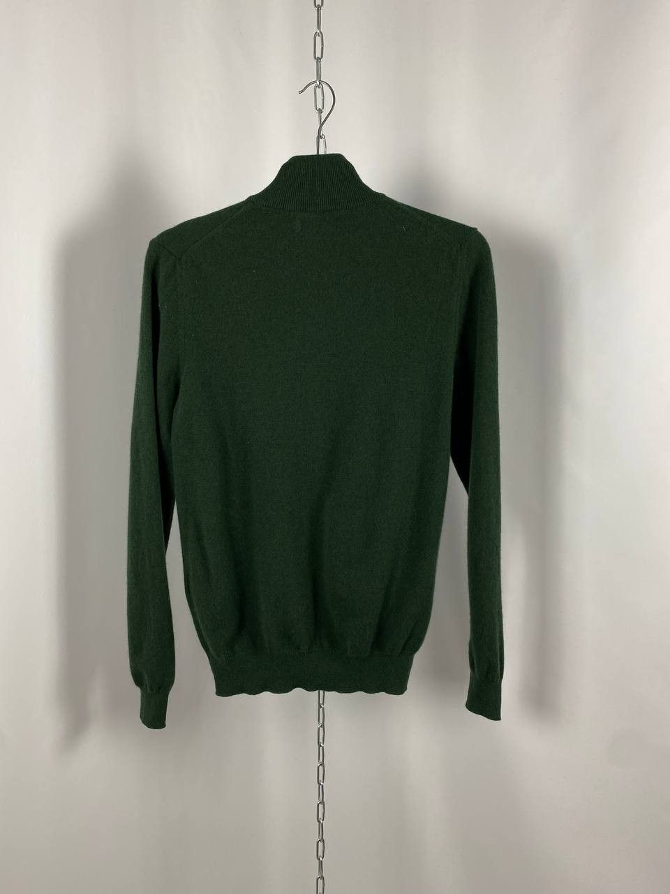 Gant Gant green sweaters zip size M Size US M / EU 48-50 / 2 - 5 Thumbnail