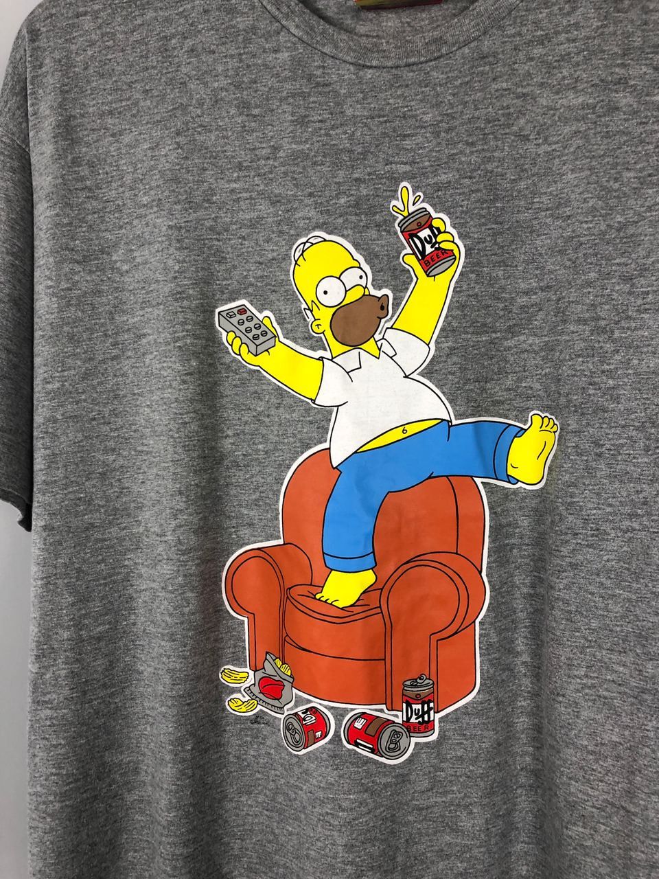 The Simpsons The Simpsons vintage big logo homer T-shirts size L Size US L / EU 52-54 / 3 - 2 Thumbnail