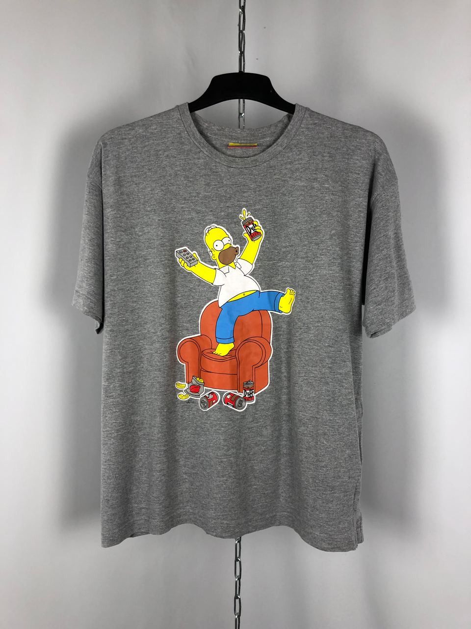 The Simpsons The Simpsons vintage big logo homer T-shirts size L Size US L / EU 52-54 / 3 - 1 Thumbnail