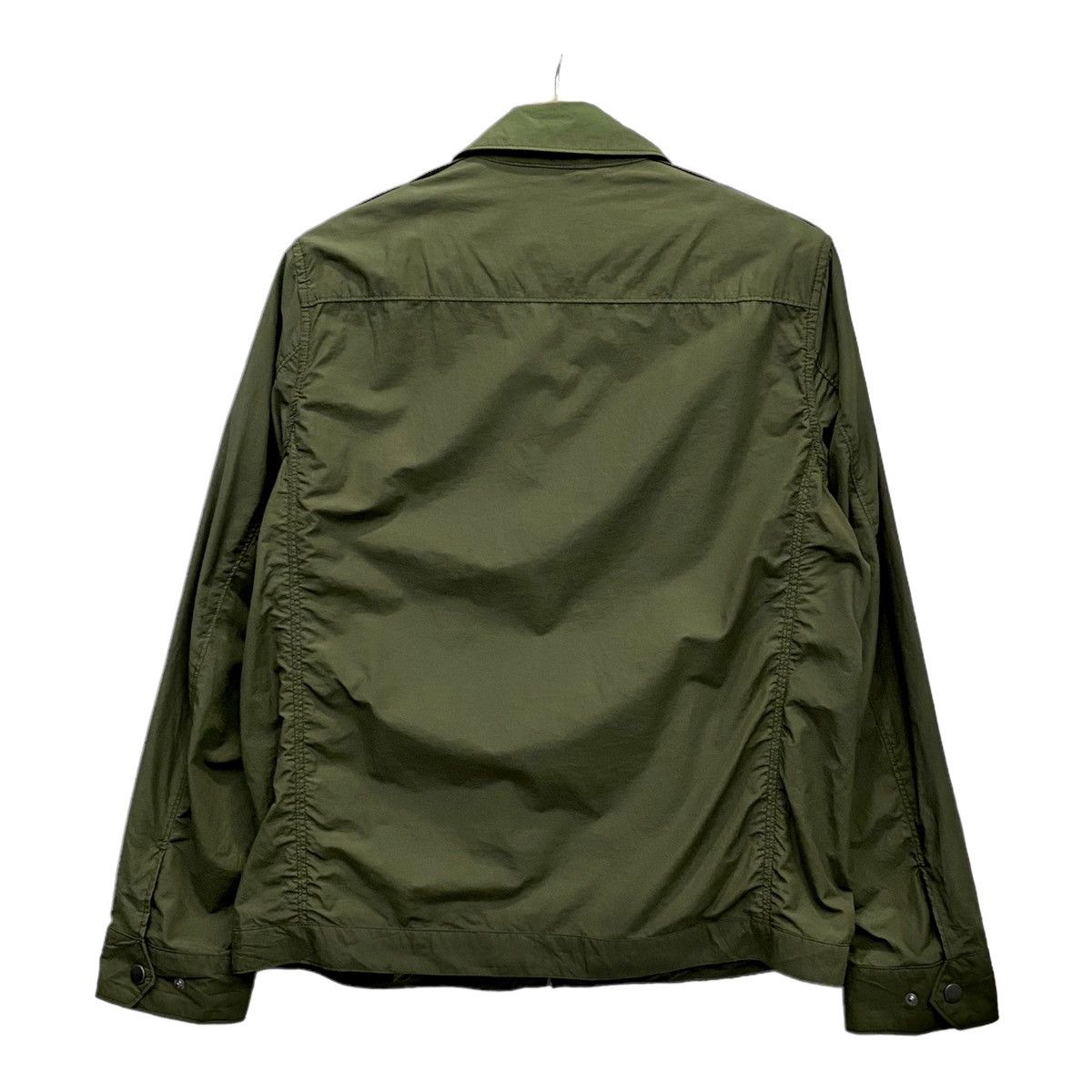 Issey Miyake 🔥HYSTERIC GLAMOUR BALENCIAGA STYLE MULTI POCKET JACKET Size US S / EU 44-46 / 1 - 4 Thumbnail