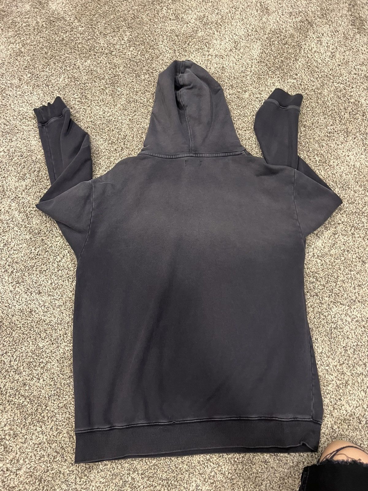 Zanerobe Zanerobe logo hoodie Size US XL / EU 56 / 4 - 2 Thumbnail
