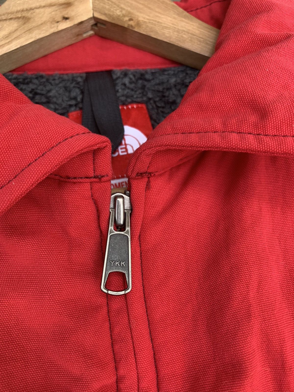 The North Face 👹THE NORTH FACE Fleece Lined Jacket (Woman) Size S / US 4 / IT 40 - 11 Thumbnail