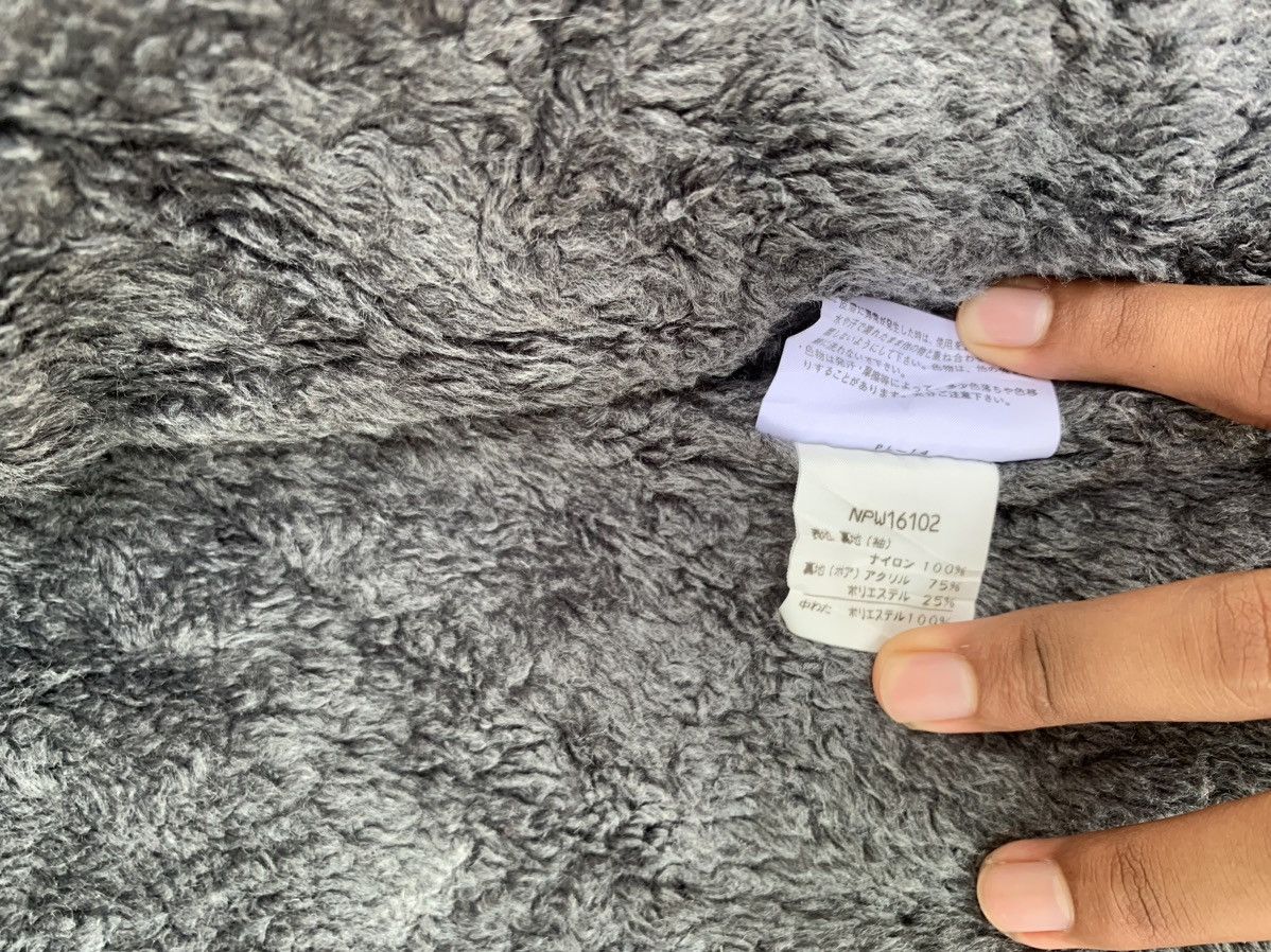 The North Face 👹THE NORTH FACE Fleece Lined Jacket (Woman) Size S / US 4 / IT 40 - 12 Thumbnail