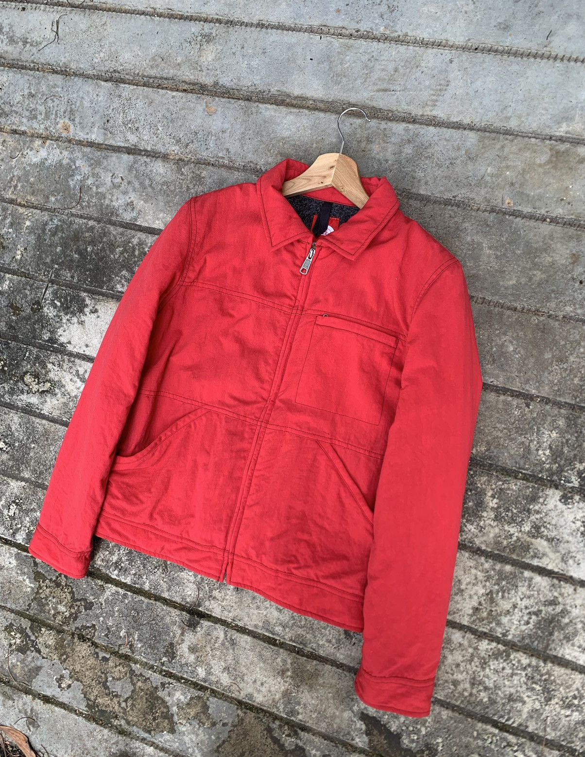 The North Face 👹THE NORTH FACE Fleece Lined Jacket (Woman) Size S / US 4 / IT 40 - 2 Thumbnail