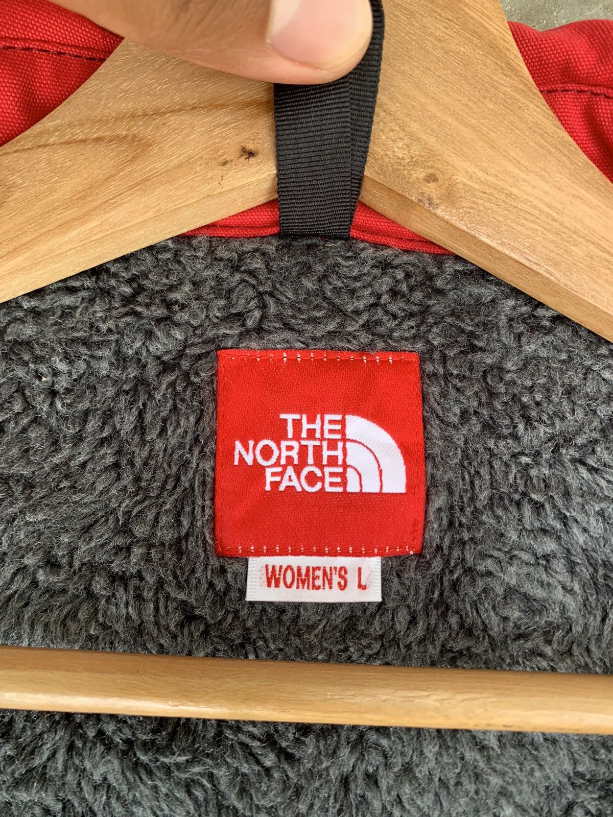 The North Face 👹THE NORTH FACE Fleece Lined Jacket (Woman) Size S / US 4 / IT 40 - 10 Thumbnail