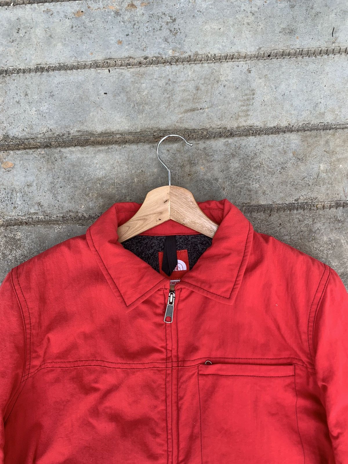 The North Face 👹THE NORTH FACE Fleece Lined Jacket (Woman) Size S / US 4 / IT 40 - 3 Thumbnail