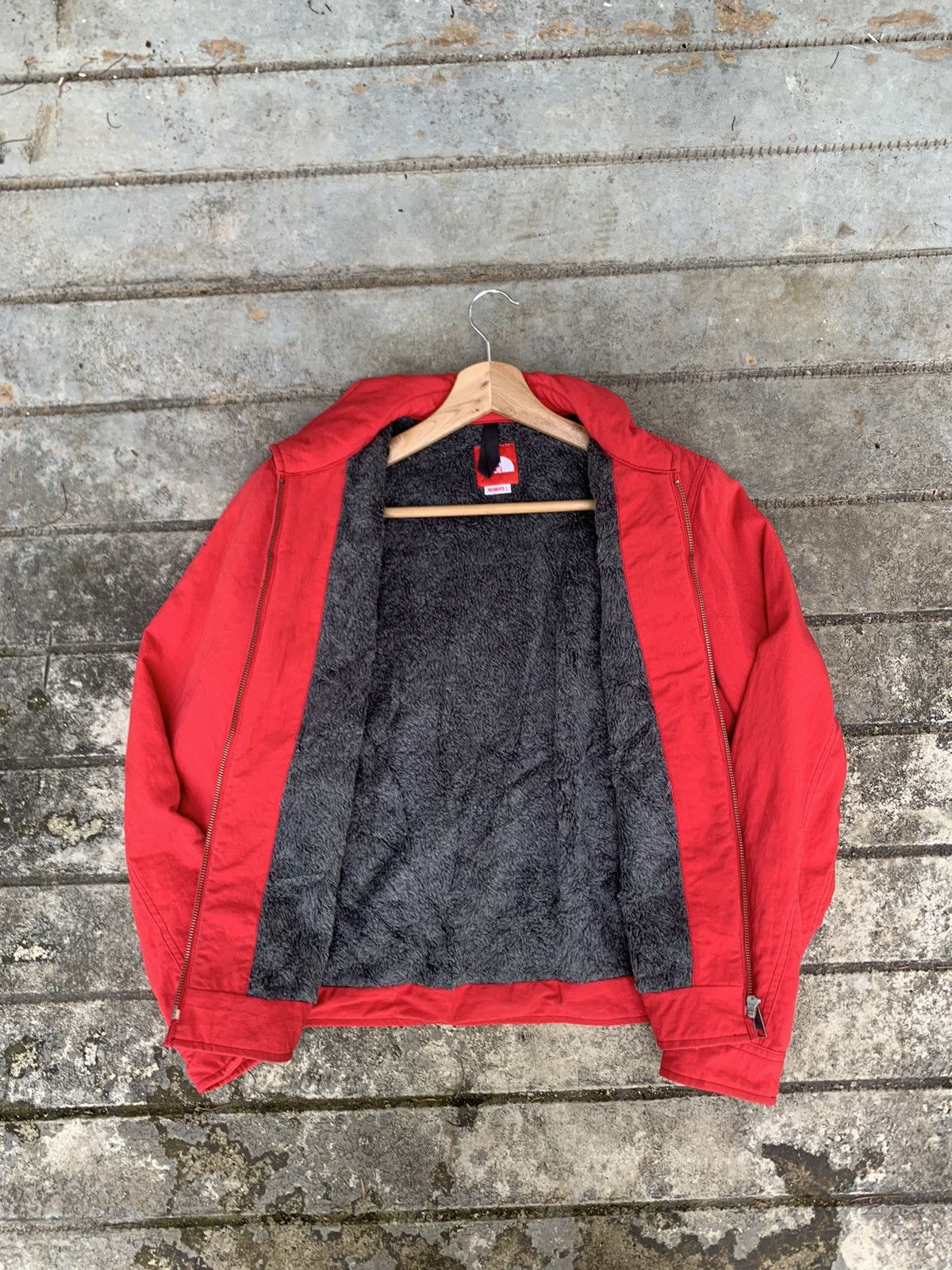 The North Face 👹THE NORTH FACE Fleece Lined Jacket (Woman) Size S / US 4 / IT 40 - 7 Thumbnail