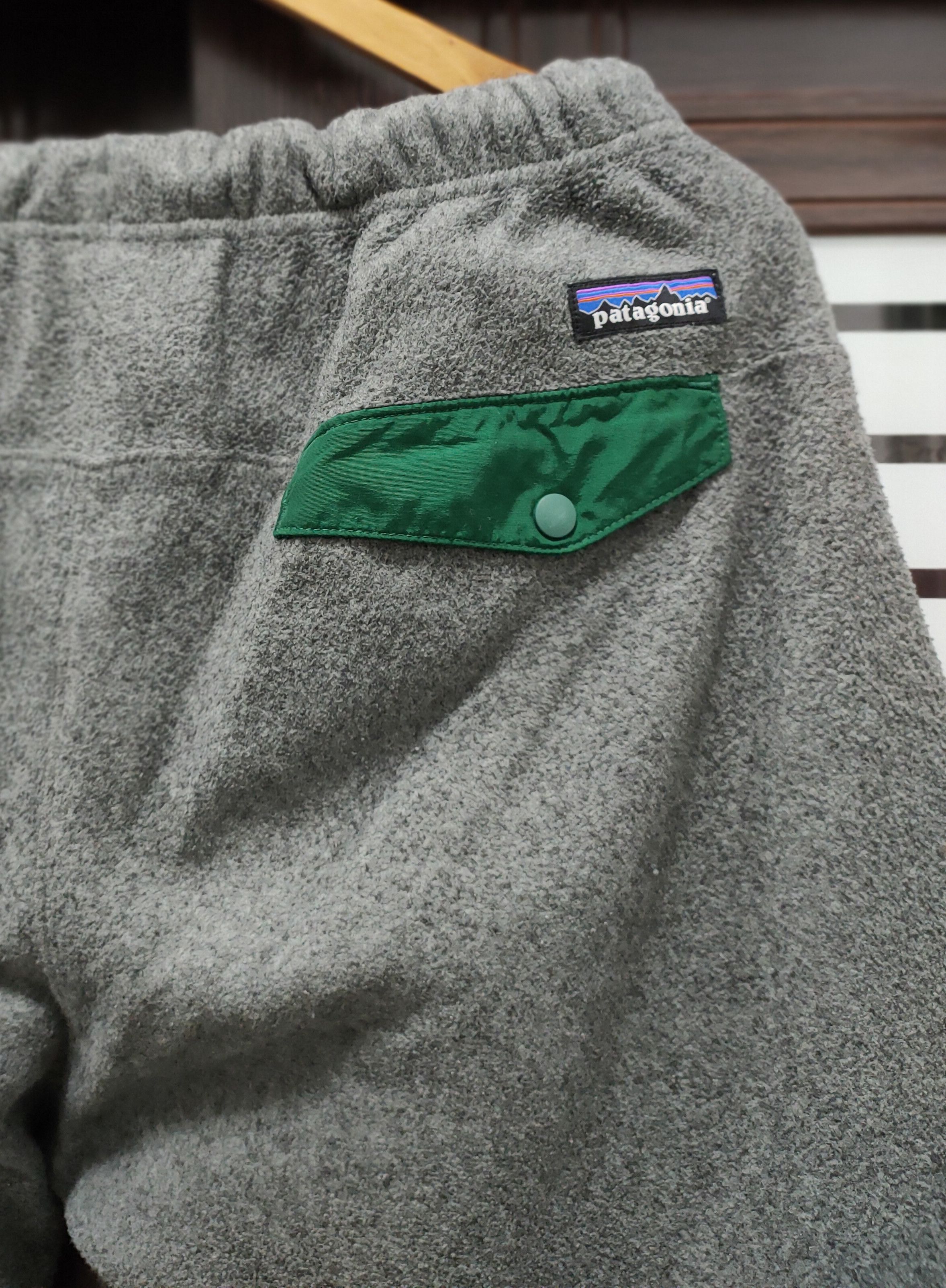 Patagonia 🔥Patagonia Synchilla Pants🔥 Size US 32 / EU 48 - 2 Thumbnail