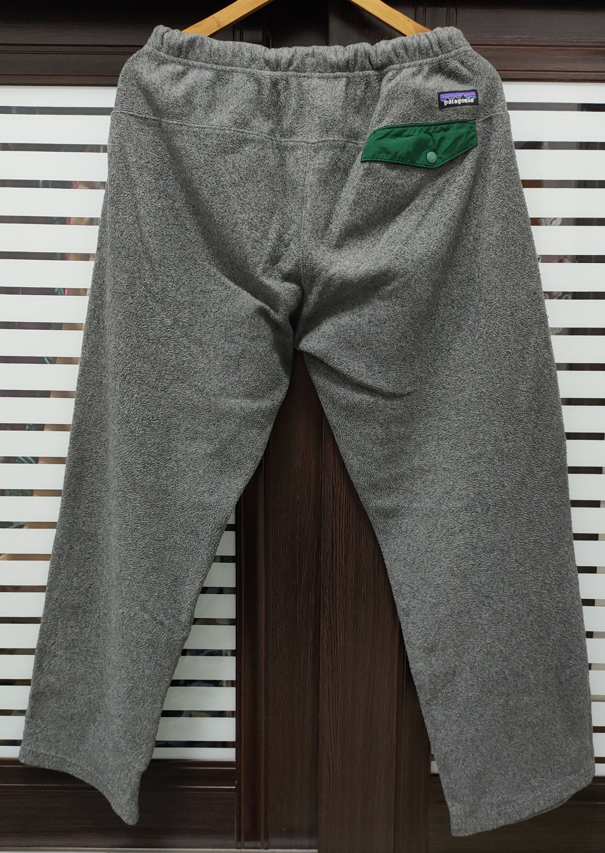 Patagonia 🔥Patagonia Synchilla Pants🔥 Size US 32 / EU 48 - 3 Thumbnail