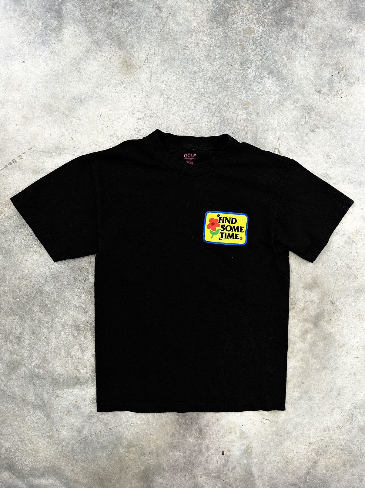 Golf Wang Find Some Time Grailed