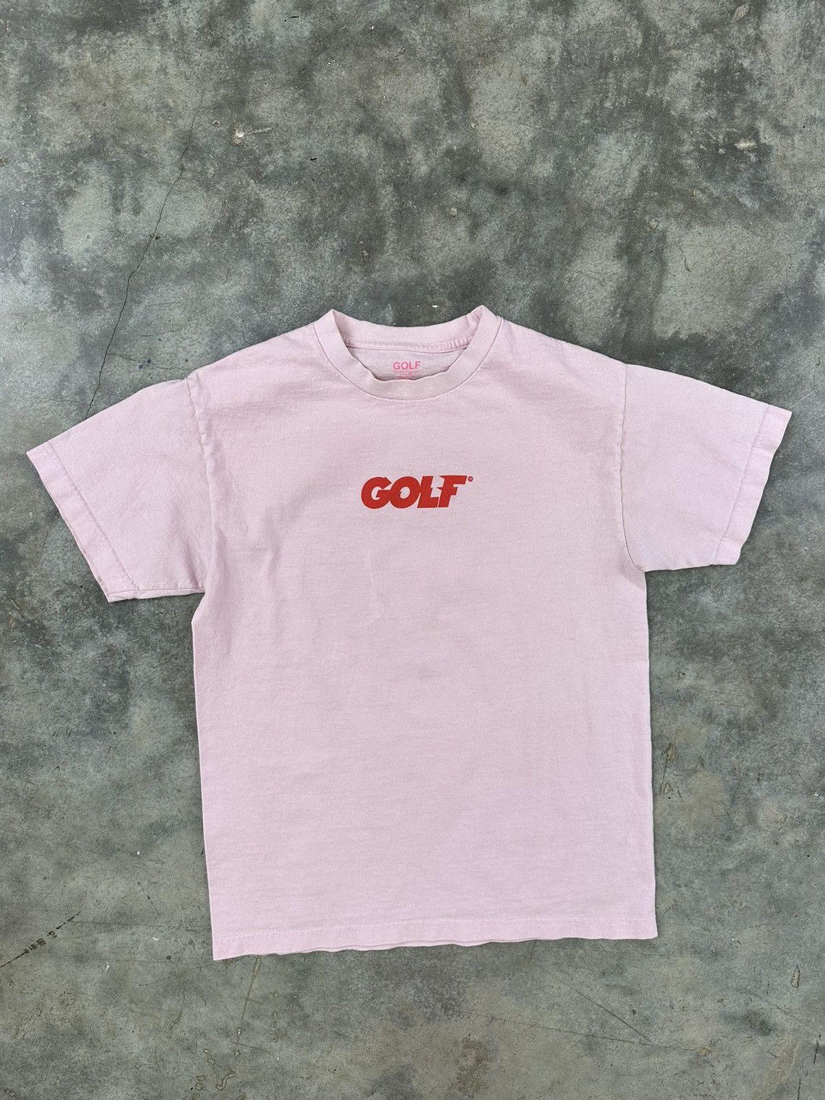 Golf Wang Golf Wang Pink Igor Album Release Tee Sz. Medium Size US M / EU 48-50 / 2 - 3 Thumbnail