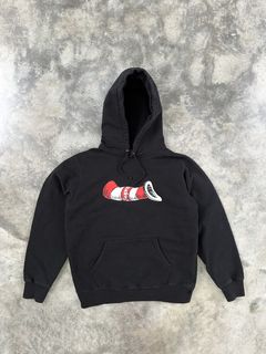 Supreme Cat In The Hat Hoodie | Grailed