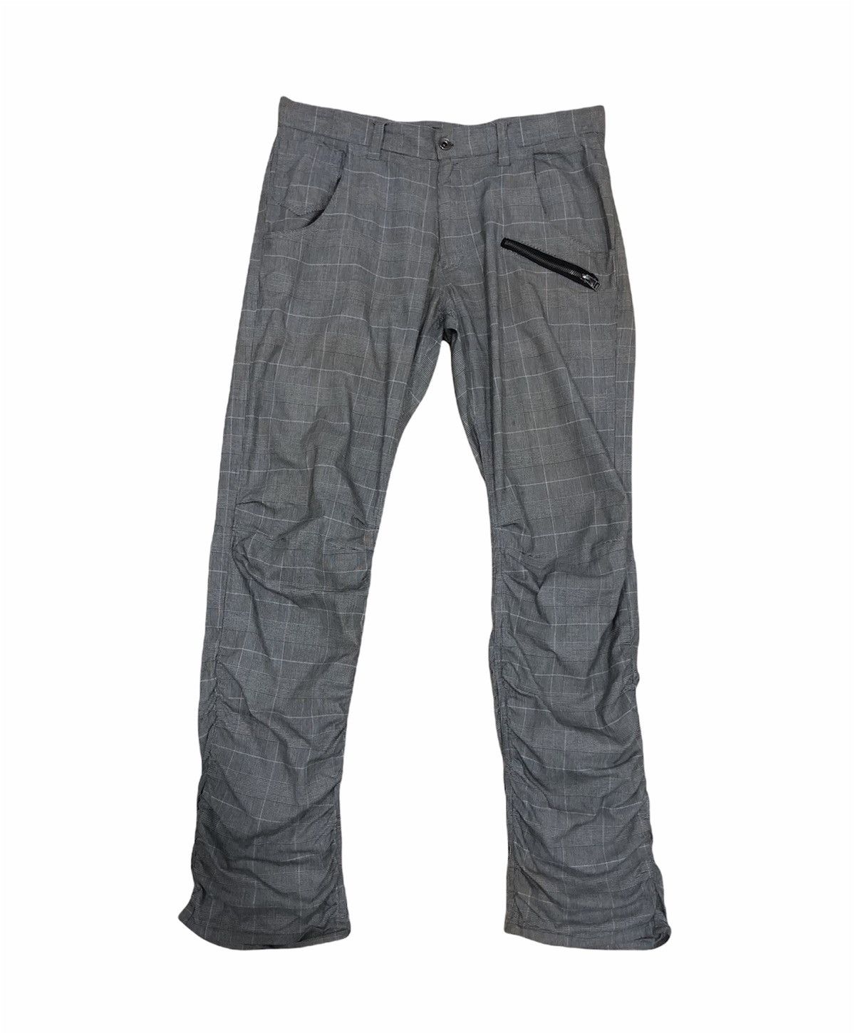 image of Designer Sorridere Pants in Grey, Men's (Size 34)