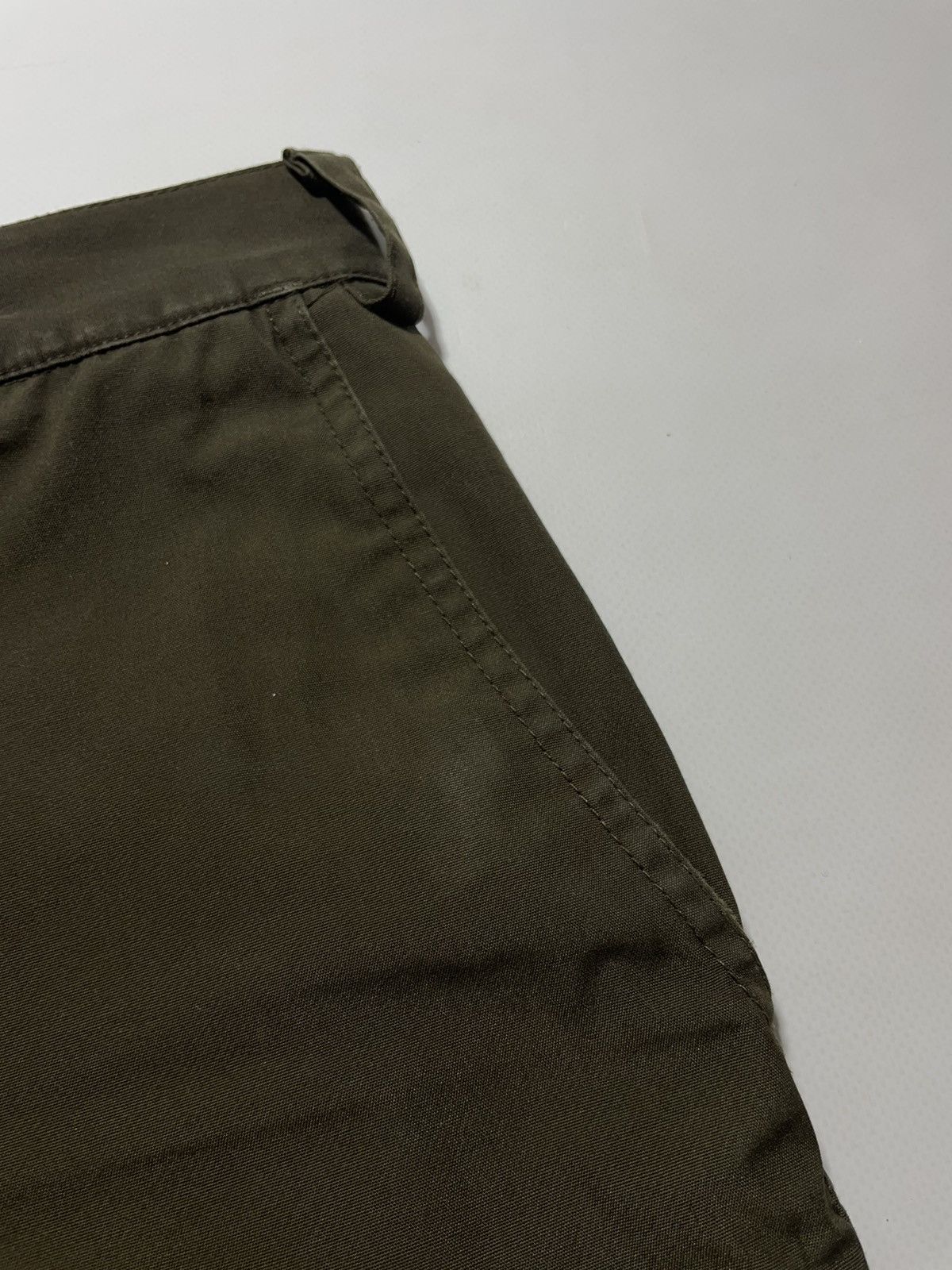Fjallraven Fjallraven G1000 Cargo Shorts Size US 32 / EU 48 - 12 Thumbnail