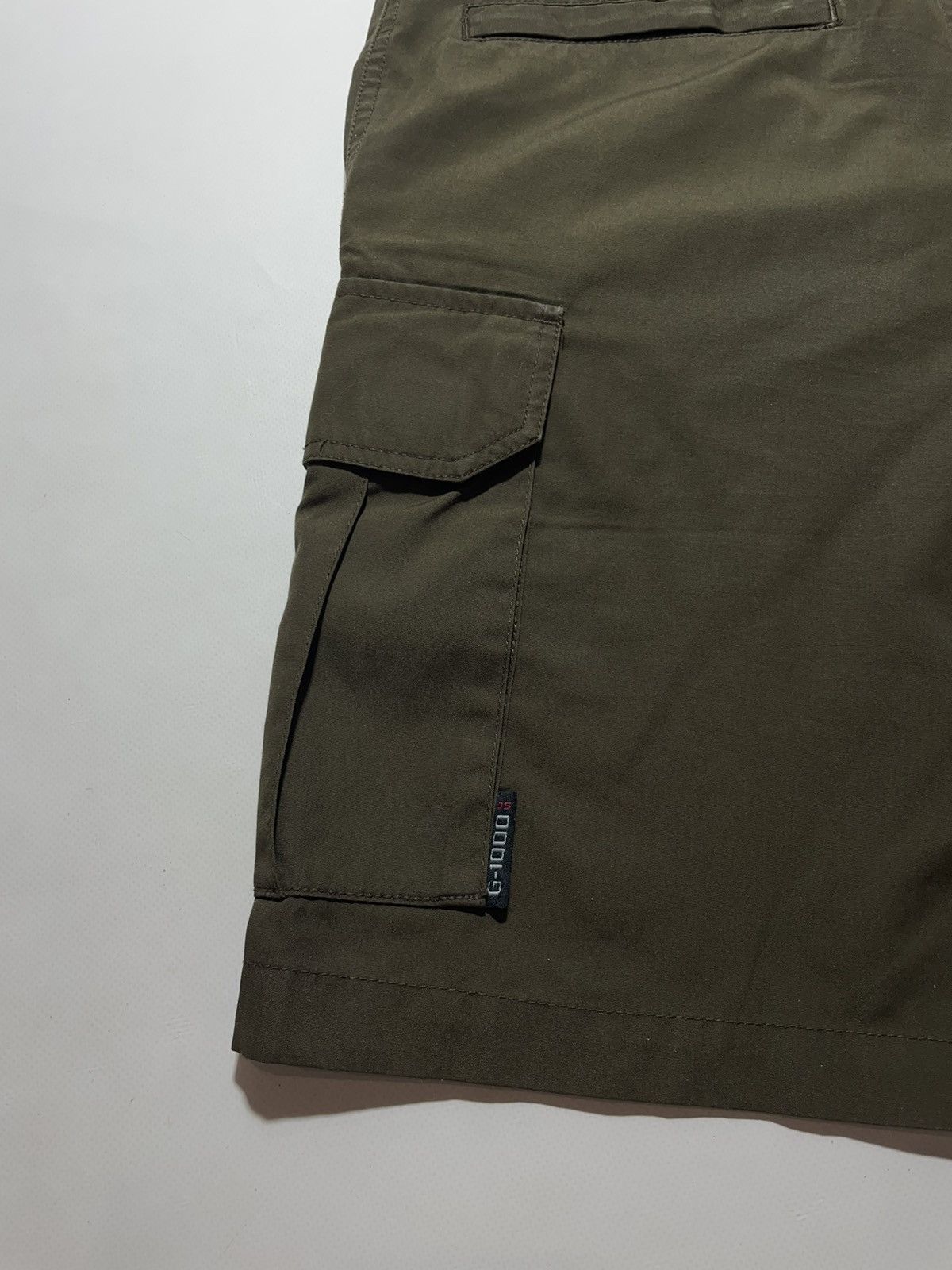 Fjallraven Fjallraven G1000 Cargo Shorts Size US 32 / EU 48 - 8 Thumbnail