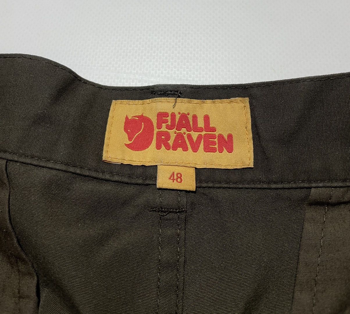 Fjallraven Fjallraven G1000 Cargo Shorts Size US 32 / EU 48 - 17 Thumbnail