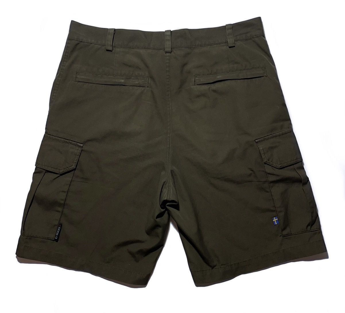 Fjallraven Fjallraven G1000 Cargo Shorts Size US 32 / EU 48 - 2 Thumbnail
