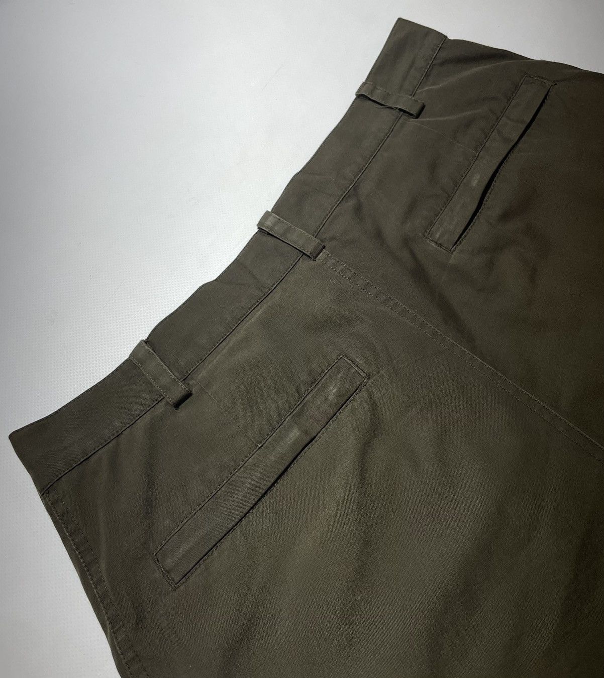 Fjallraven Fjallraven G1000 Cargo Shorts Size US 32 / EU 48 - 9 Thumbnail