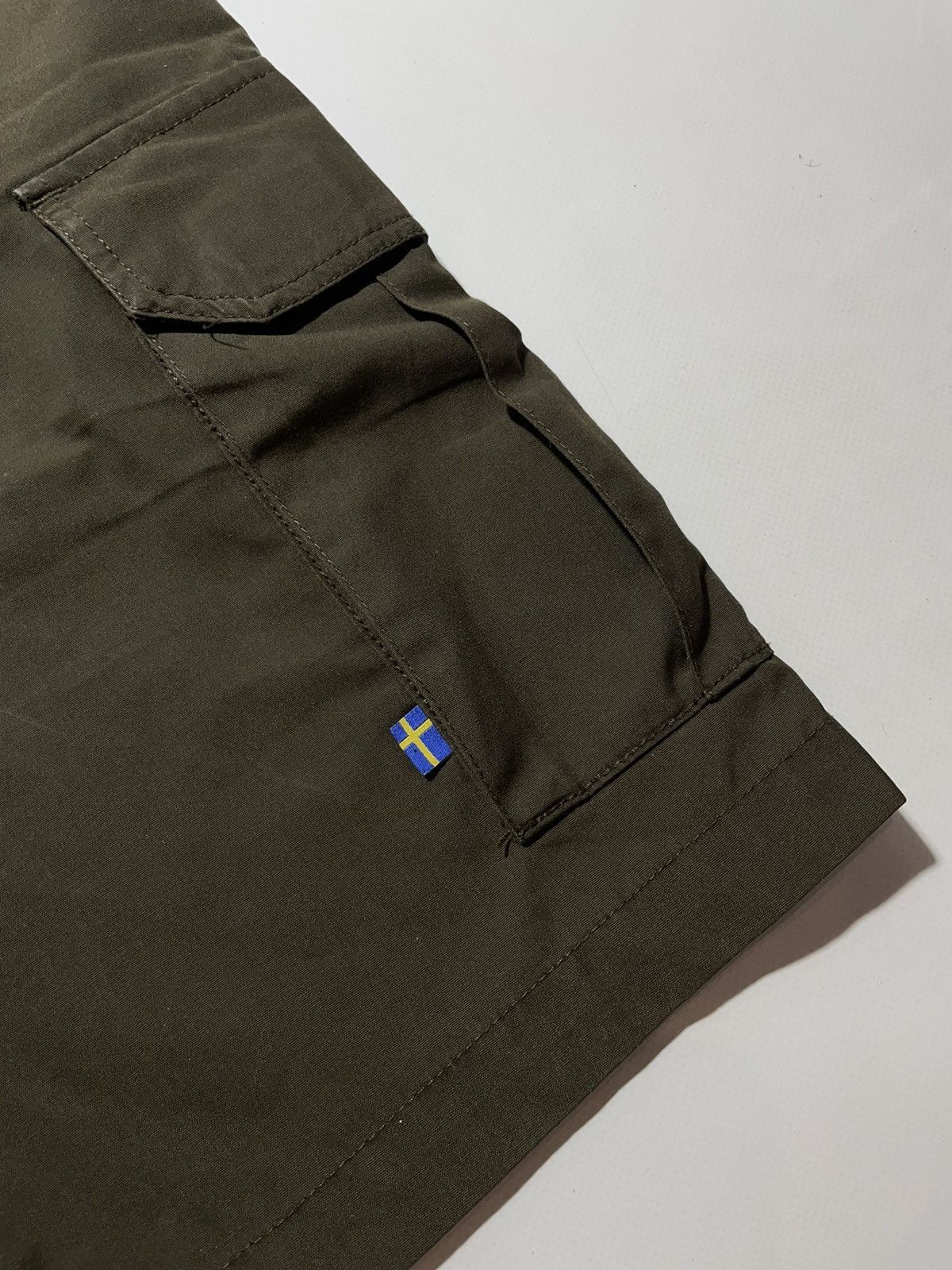 Fjallraven Fjallraven G1000 Cargo Shorts Size US 32 / EU 48 - 10 Thumbnail