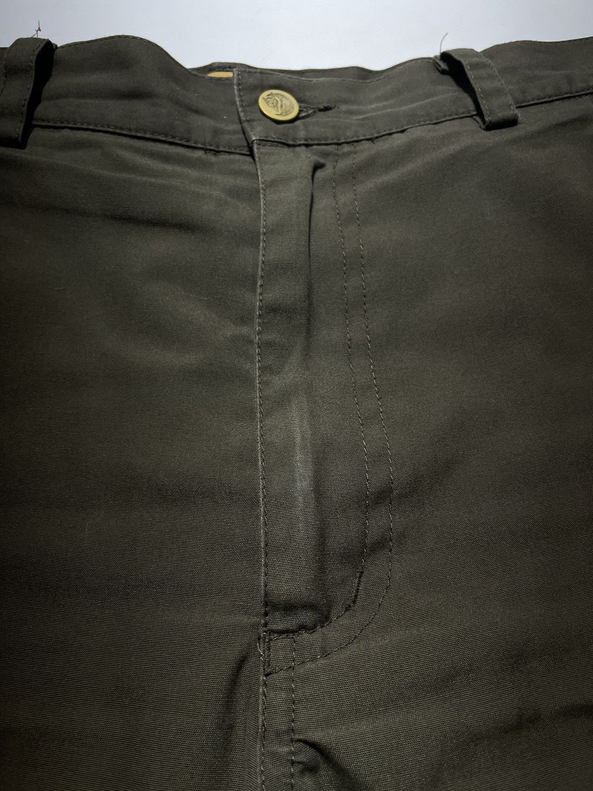Fjallraven Fjallraven G1000 Cargo Shorts Size US 32 / EU 48 - 5 Thumbnail