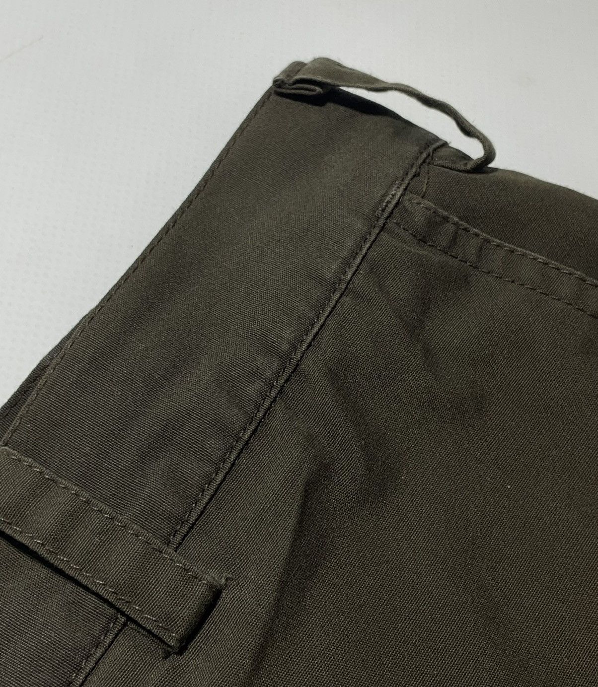 Fjallraven Fjallraven G1000 Cargo Shorts Size US 32 / EU 48 - 11 Thumbnail