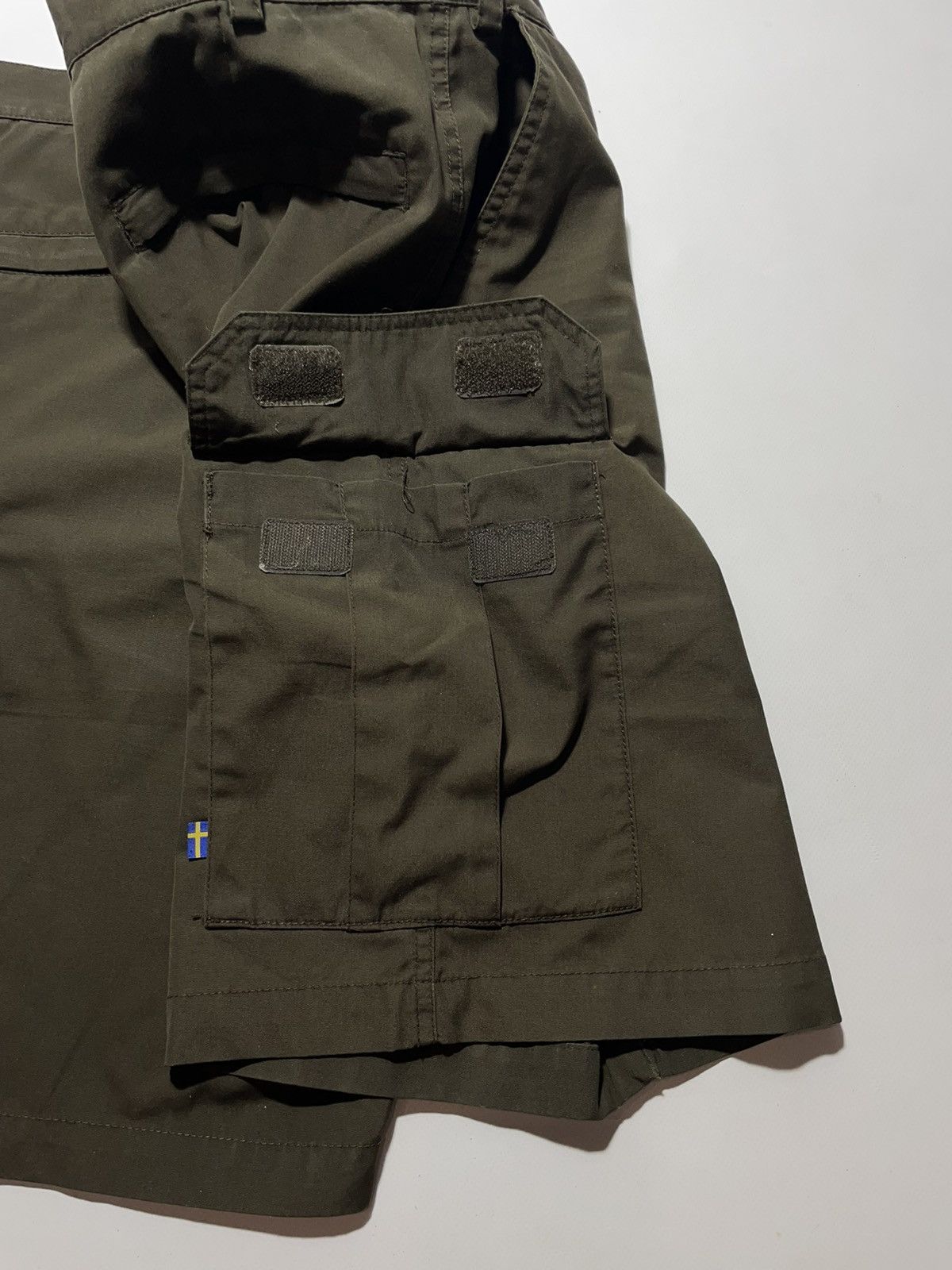 Fjallraven Fjallraven G1000 Cargo Shorts Size US 32 / EU 48 - 7 Thumbnail