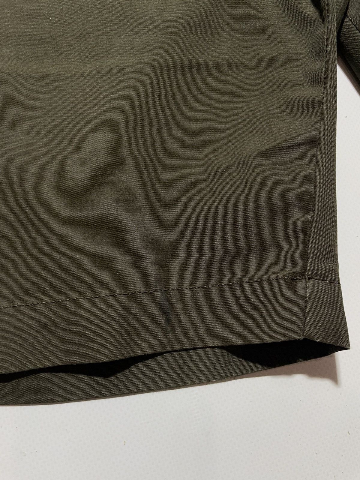 Fjallraven Fjallraven G1000 Cargo Shorts Size US 32 / EU 48 - 14 Thumbnail