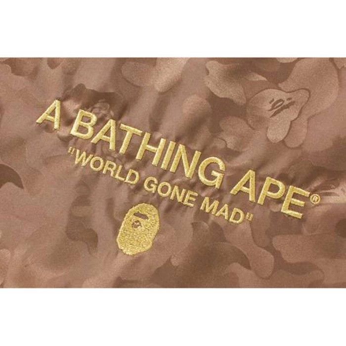 Bape ABC Camo Polyester Jacquard Knapsack Size ONE SIZE - 2 Thumbnail