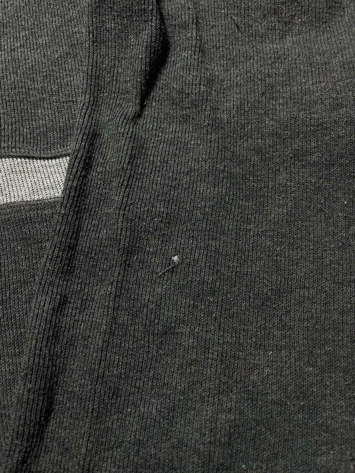 Vintage Yves Saint Laurent Zip Vintage Sweatshirt Size US L / EU 52-54 / 3 - 18 Thumbnail