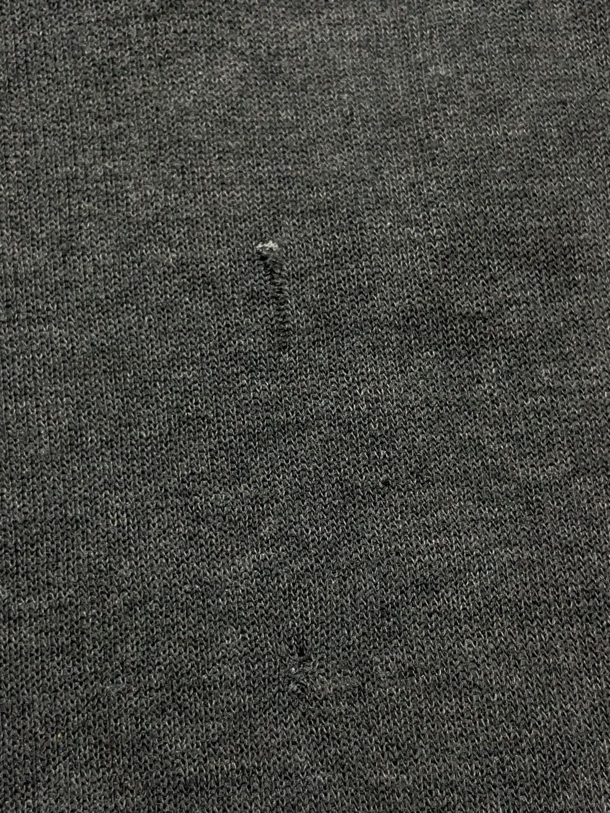 Vintage Yves Saint Laurent Zip Vintage Sweatshirt Size US L / EU 52-54 / 3 - 9 Thumbnail