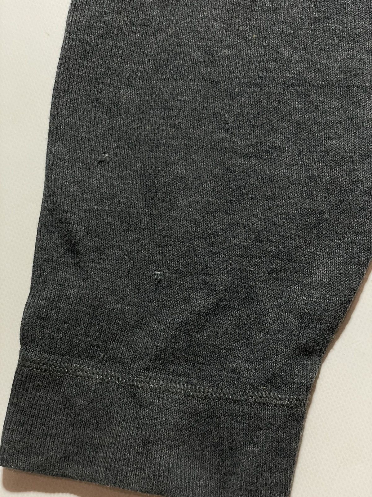 Vintage Yves Saint Laurent Zip Vintage Sweatshirt Size US L / EU 52-54 / 3 - 10 Thumbnail