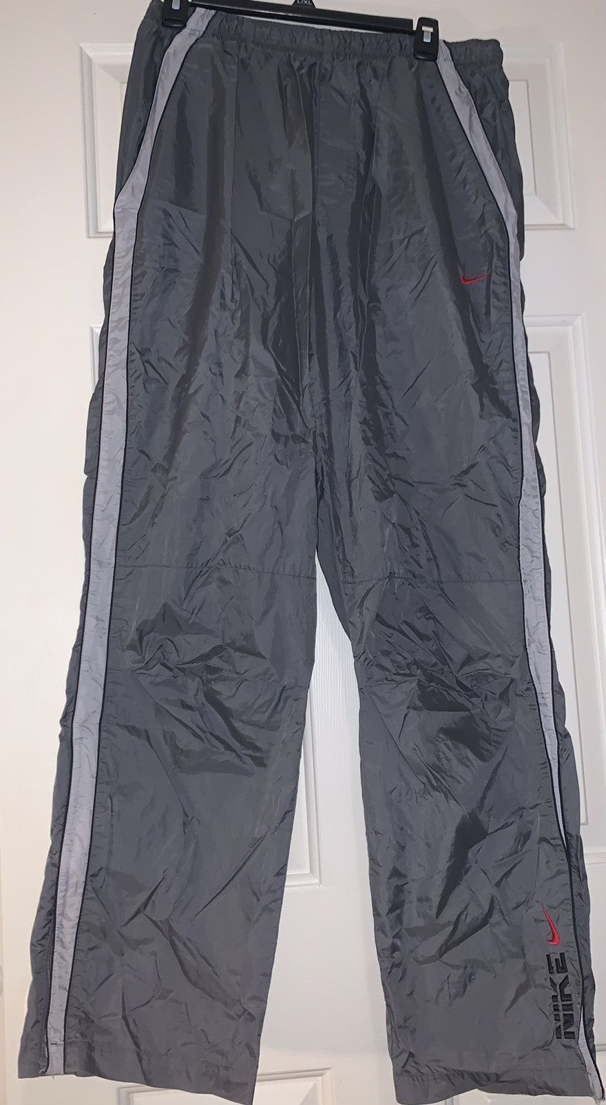 nike vintage sweatpants mens