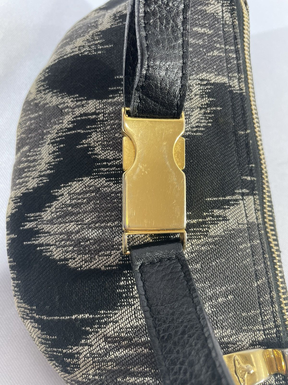 🔥Final Drop🔥 Leopard Canvas Belt Bag