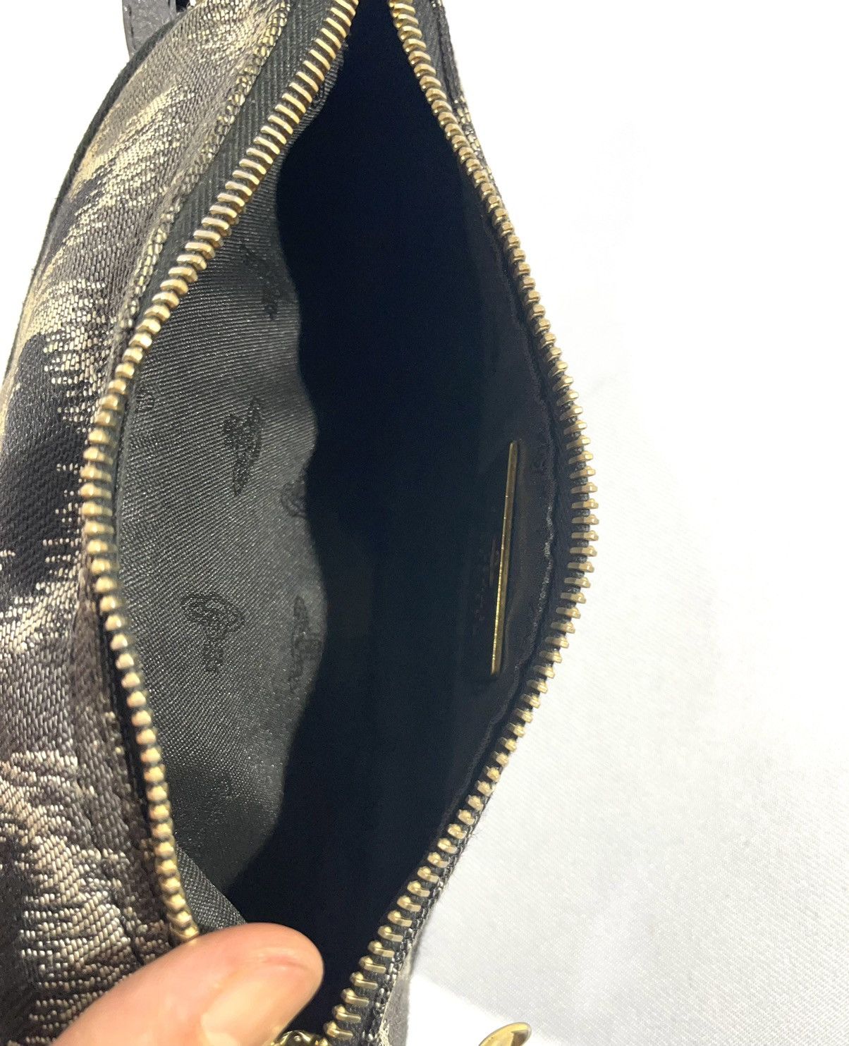🔥Final Drop🔥 Leopard Canvas Belt Bag
