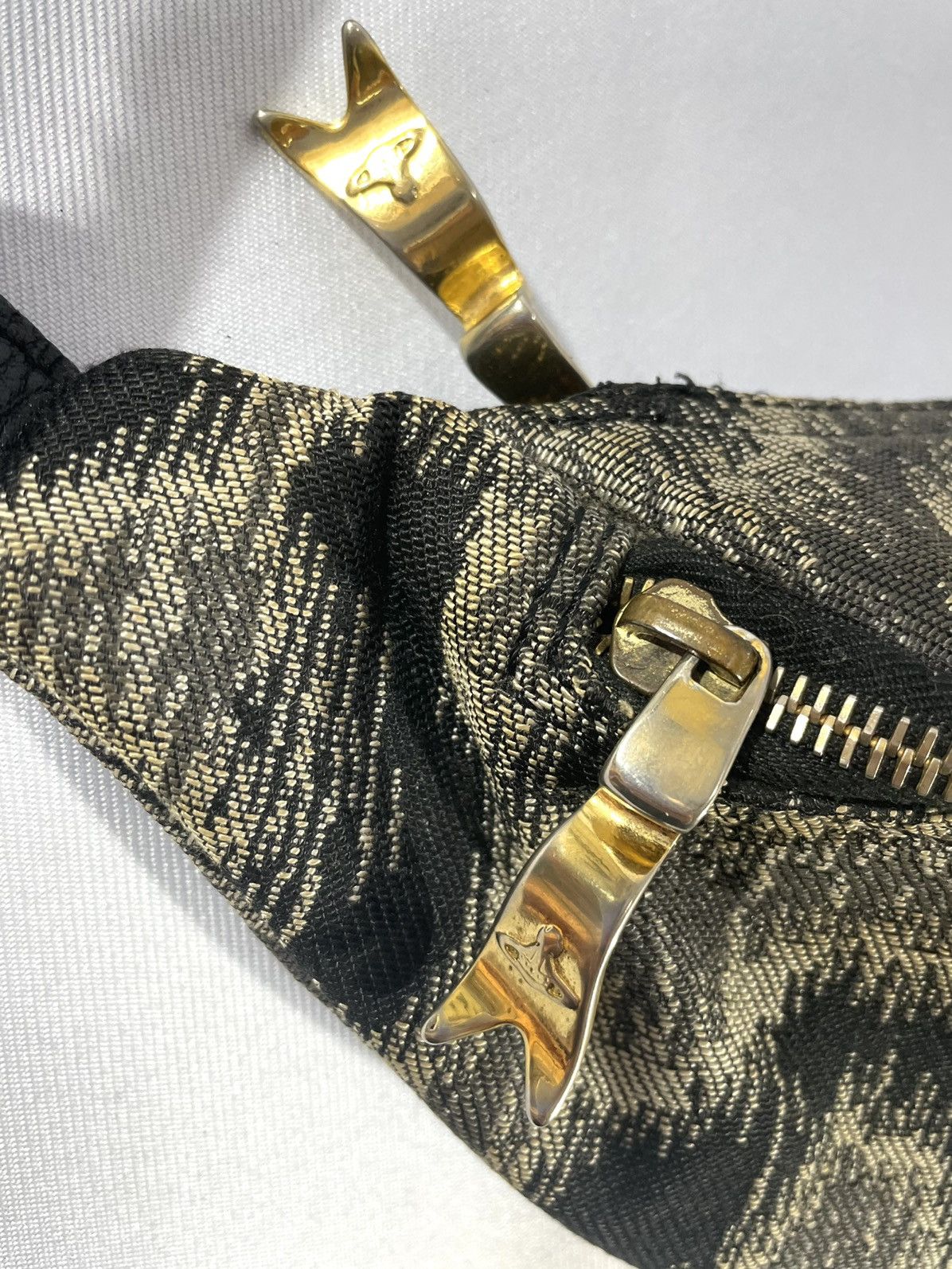 🔥Final Drop🔥 Leopard Canvas Belt Bag
