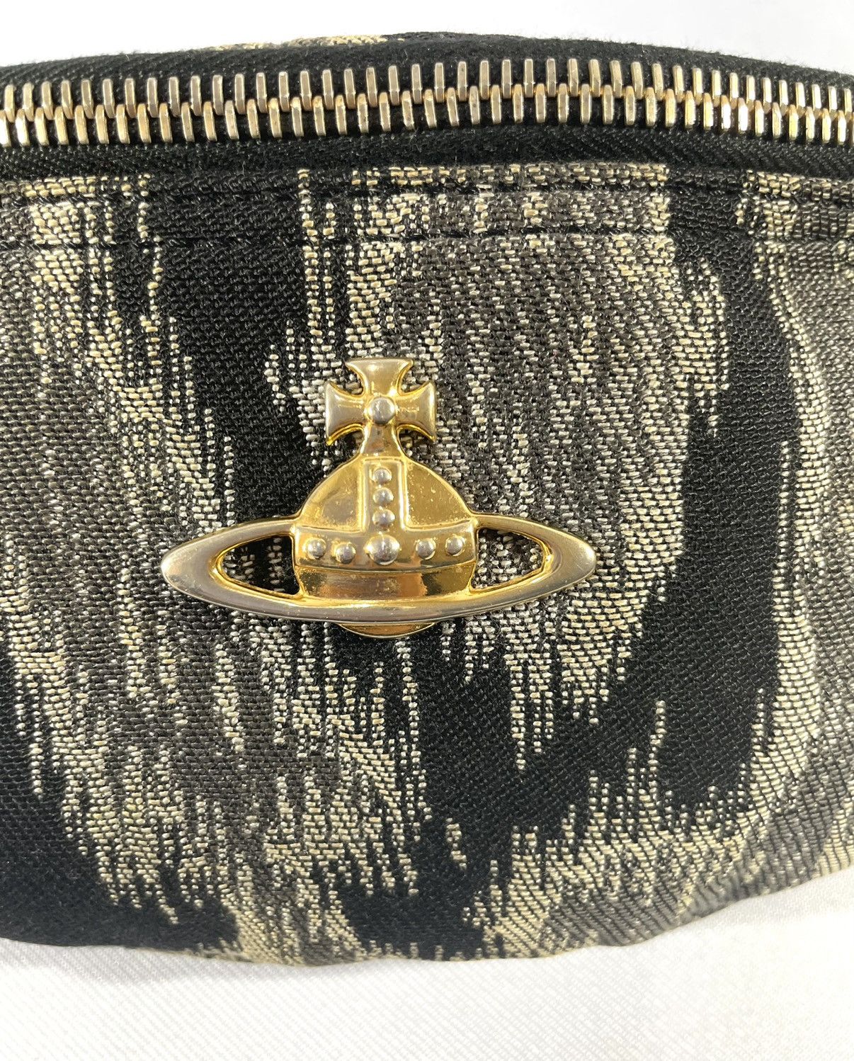 🔥Final Drop🔥 Leopard Canvas Belt Bag