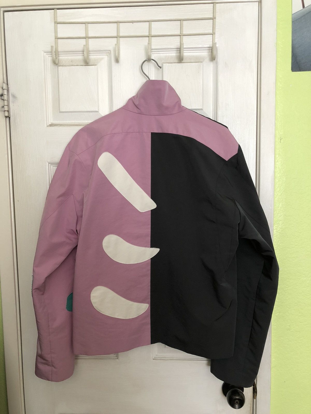 Kiko Kostadinov Kiko Kostadinov Espinoza Racing Jacket Size US XL / EU 56 / 4 - 2 Thumbnail