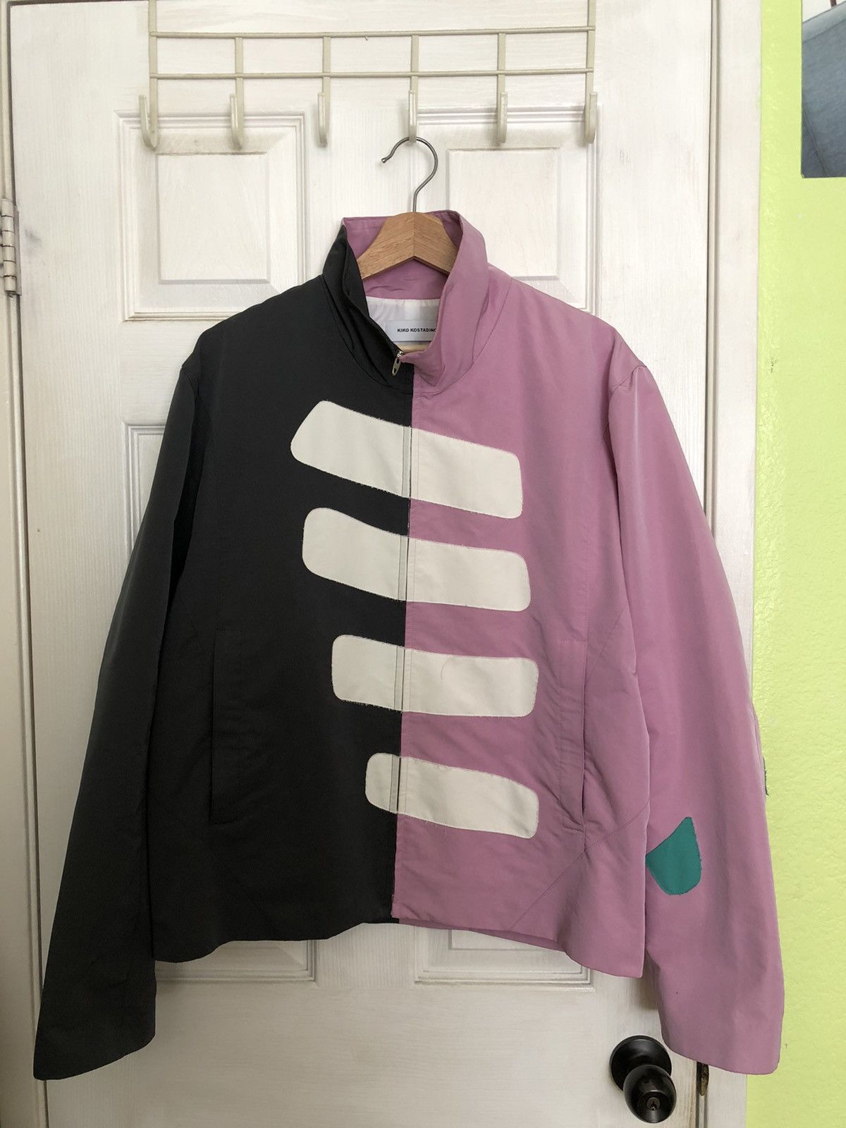 Kiko Kostadinov Kiko Kostadinov Espinoza Racing Jacket Size US XL / EU 56 / 4 - 1 Thumbnail