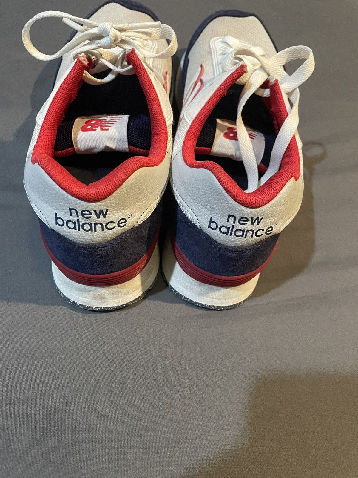 Other New Balance 515 red&white Size US 8 / EU 41 - 4 Thumbnail