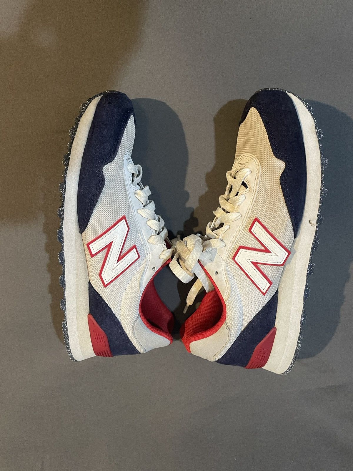 Other New Balance 515 red&white Size US 8 / EU 41 - 2 Thumbnail