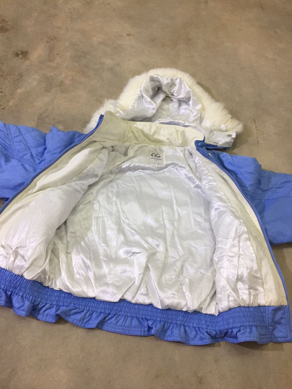 Courreges 80s Courrèges Sport Futur Winter Coat Size XS / US 0-2 / IT 36-38 - 11 Thumbnail