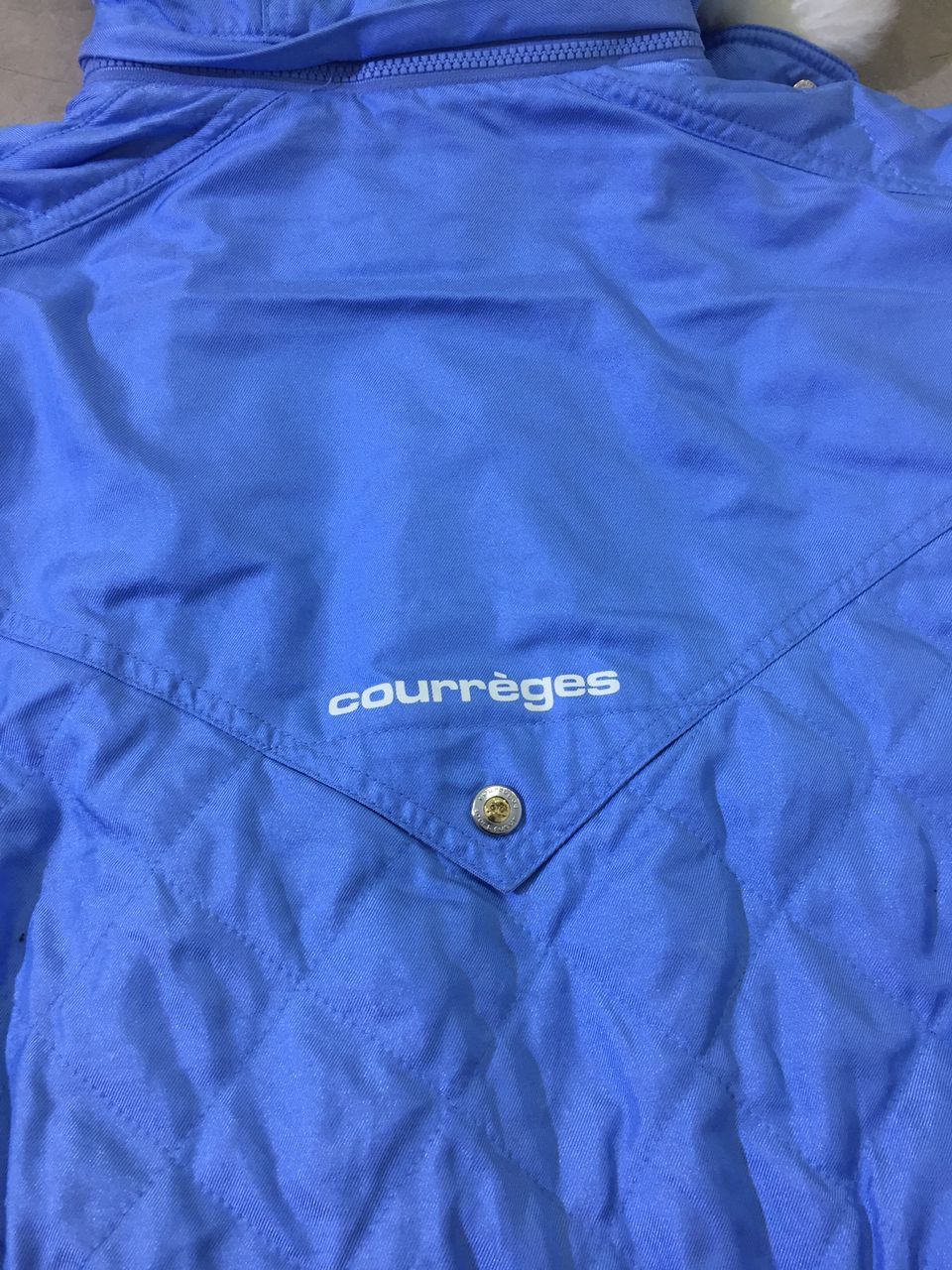 Courreges 80s Courrèges Sport Futur Winter Coat Size XS / US 0-2 / IT 36-38 - 17 Thumbnail