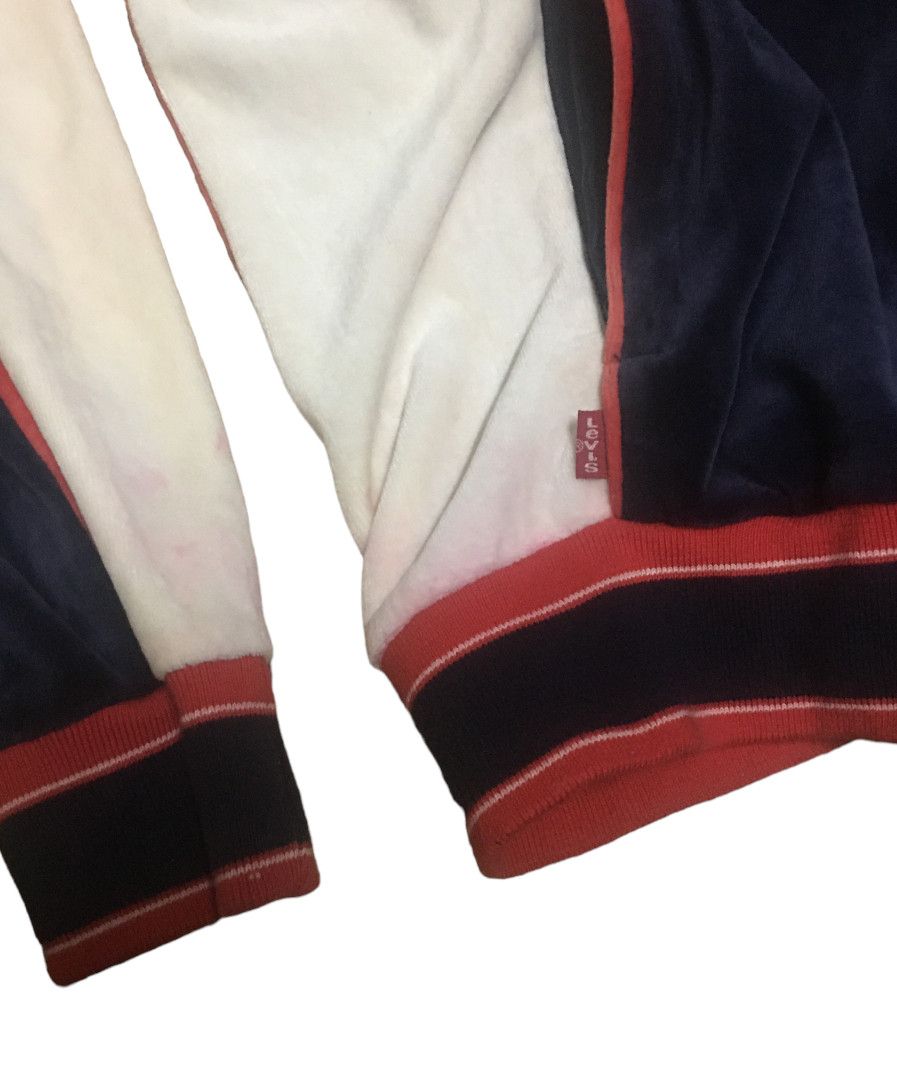 Levi's Rare!!! Vintage Levis Dragon Ash 1999 Jacket Size US M / EU 48-50 / 2 - 5 Thumbnail