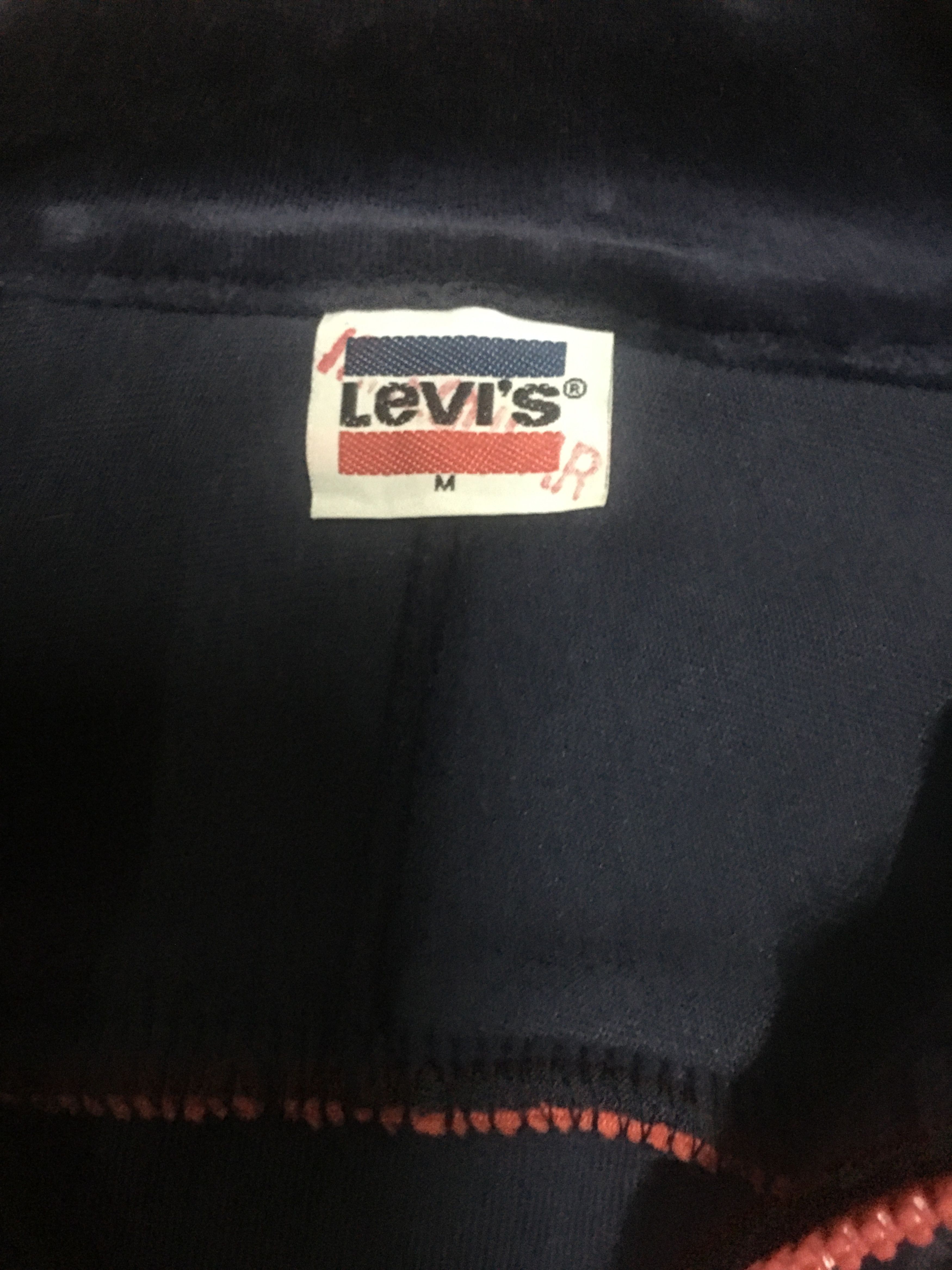 Levi's Rare!!! Vintage Levis Dragon Ash 1999 Jacket Size US M / EU 48-50 / 2 - 6 Thumbnail