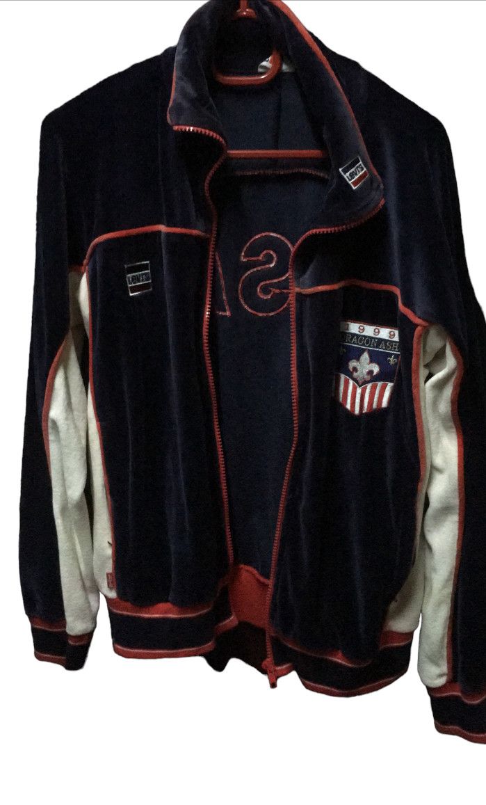 Levi's Rare!!! Vintage Levis Dragon Ash 1999 Jacket Size US M / EU 48-50 / 2 - 4 Thumbnail