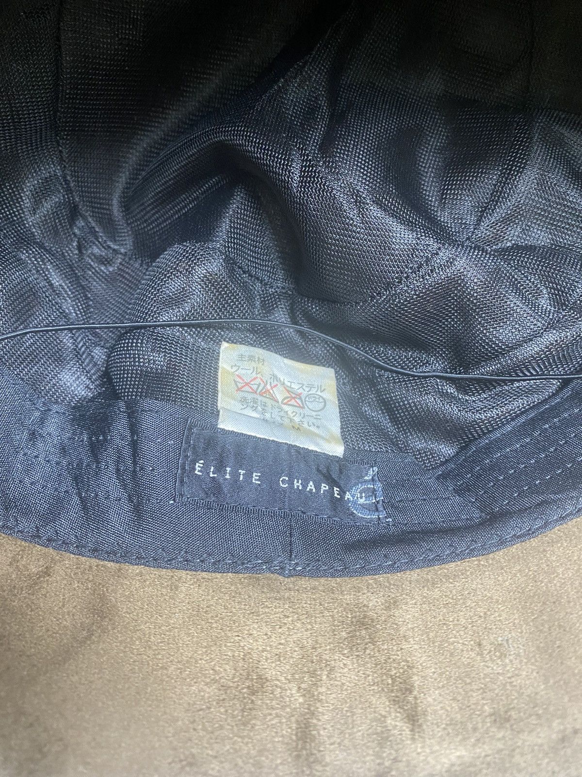 Japanese Brand Elite Chapeau Hats Size ONE SIZE - 4 Thumbnail