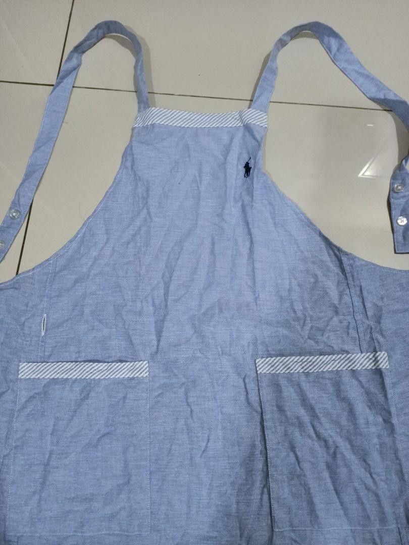 Ralph Lauren Ralph Lauren cooking apron Size US M / EU 48-50 / 2 - 2 Thumbnail